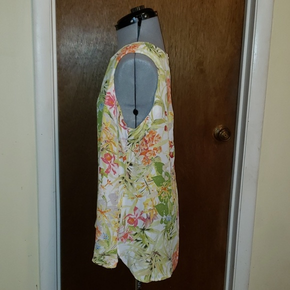 Summer Hi-Lo Tank | Rose & Olive - Picture 6 of 8